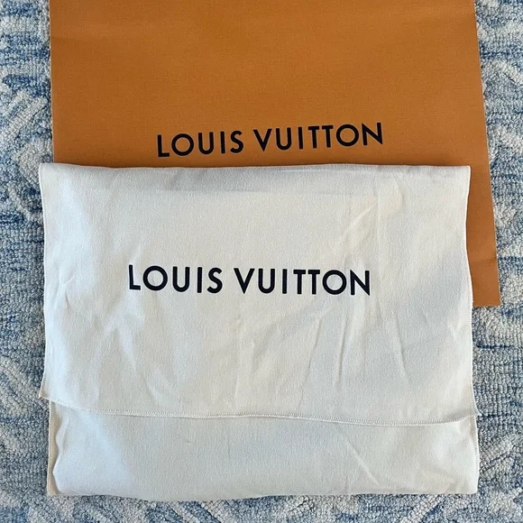 Louis Vuitton authentic vintage retired cross body bag adjustable strap - Picture 5 of 17